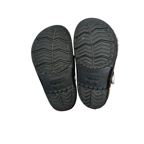 CROCS CROCSLIGHTS ROBO SHARK CLOG SANDAL - Picture 3 of 3